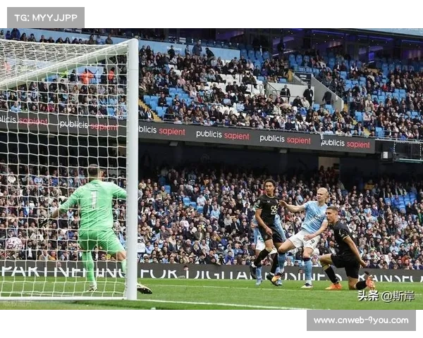 曼城5-1伯恩利，哈兰德戴帽展现恐怖火力