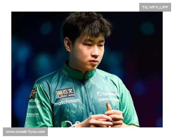 斯诺克冠军赵心童状态回升，赛季信心大增